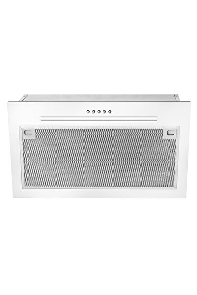 Teka GFG2 GLASS WHITE hotă