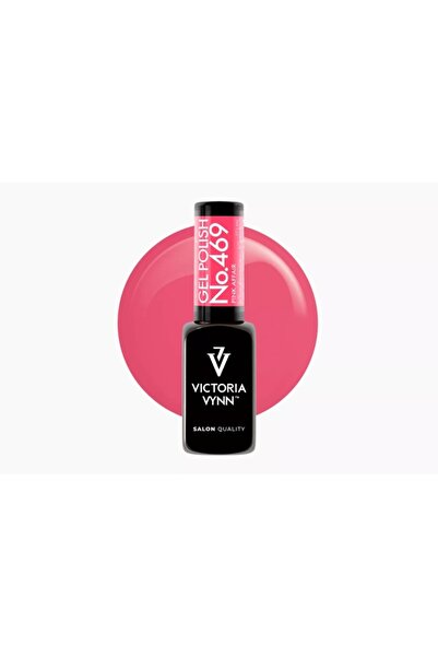 VICTORIA VYNN Oja Semipermanenta Gel Polish 469 Pink Affair