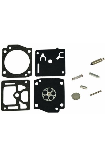 Generic Kit de reparație carburator Husqvarna: 340, 345, 350, 351, 353 (Zama)