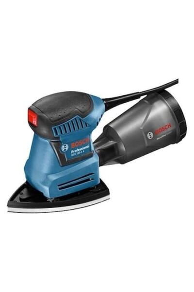 Bosch Професионален GSS 160 Мулти орбитален шлайф, 180W, 24000 OPM, 12000 RPM...
