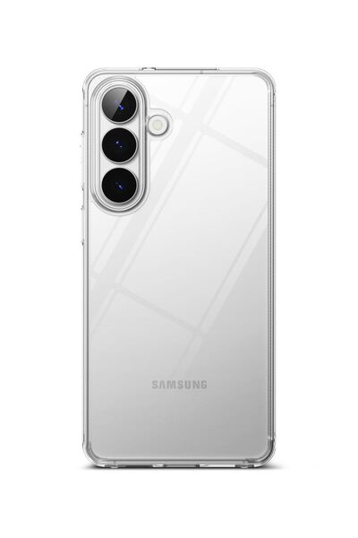 Ringke Фюжън Прозрачен Хибриден Калъф за Samsung Galaxy S26 Plus