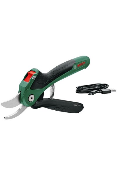 Bosch Foarfecă de grădină fără fir Easy Prune 06008B2102, 3.6V, capacitate de...