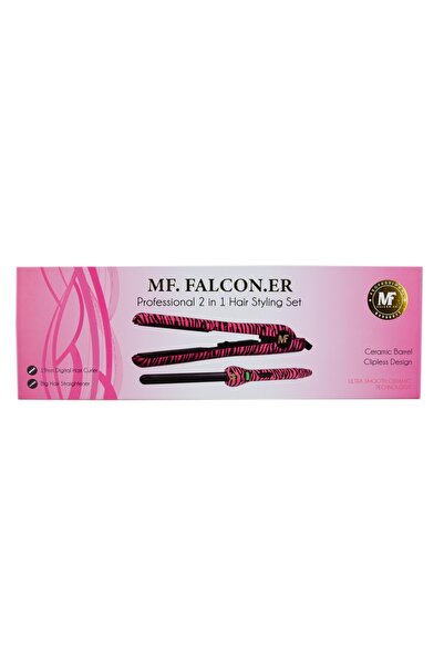 MAGIC FALCONER Falconer 2 in 1 hair set