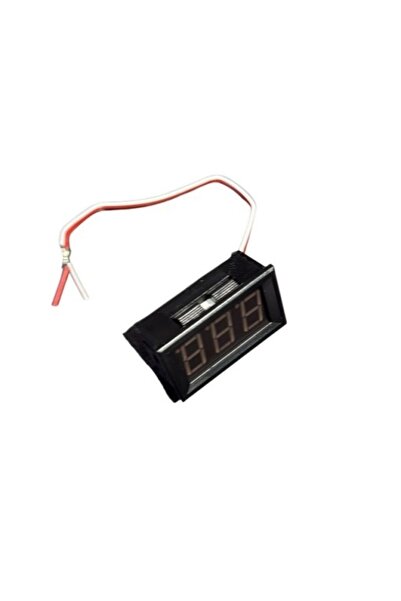 E-ANAMAG Voltmetru digital 0.28" 0-100V