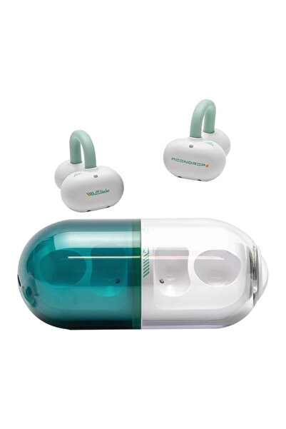 Moondrop Pill Green Wireless Headphones