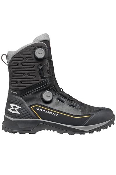 Garmont Bocanci de trekking Trace High Boa GTX-Negru/Gri-36