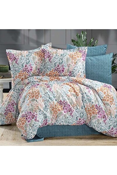 MayHome Σετ Παπλωματοθήκη Polycotton Ημίδιπλη (Π: 180cm x Μ: 240cm) – 2520826...