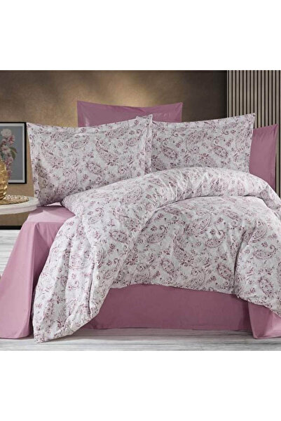 MayHome Σετ Σεντόνια Βαμβακερά King Size 2520649294-1 με Λάστιχο (Π: 180cm x ...