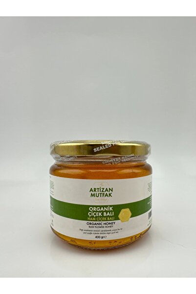 Esma Balkaya Artizan Mutfak Organik Çiçek Balı 430 gr