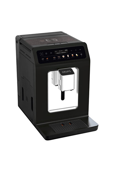 Krups Aparat de cafea automat Evidence One EA895831, 1450 W, tehnologie Quatt...