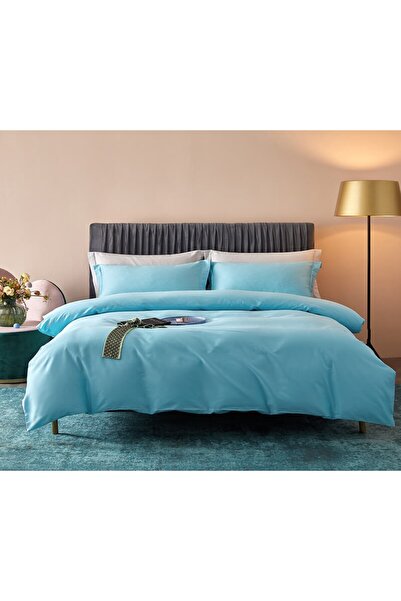 MayHome Σετ Κουβερλί Βαμβακερό Μονό (Π: 160cm x Μ: 240cm) – 2220948134 Μονόχρ...