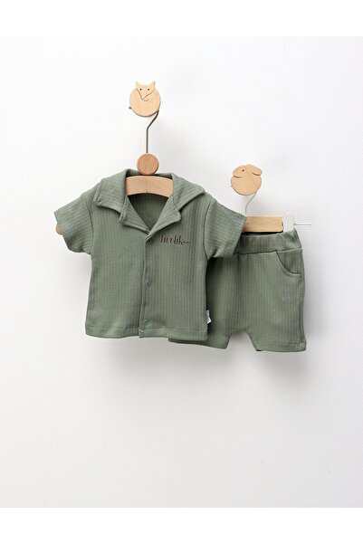 MiniKids Costumas MS, Findik Baby, verde
