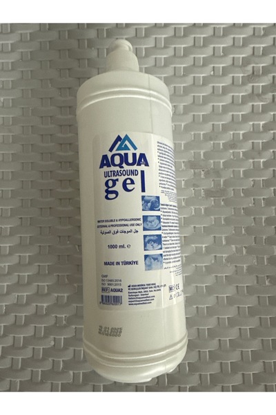 adenis Aqua ultrason jeli 1000 ml