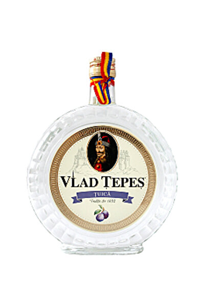 Vlad Tepes Brandy de prune Vlad Tepes, 45% alcool, 0,7 l