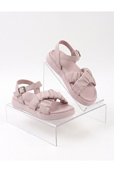 MiniKids Sandale Apawwa Sanziana roz