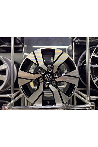 Genel Markalar 16 İNC 6X120 YENİ VOLKSWAGEN TRANSPORTER JANT TAKIMI (4 ADET)