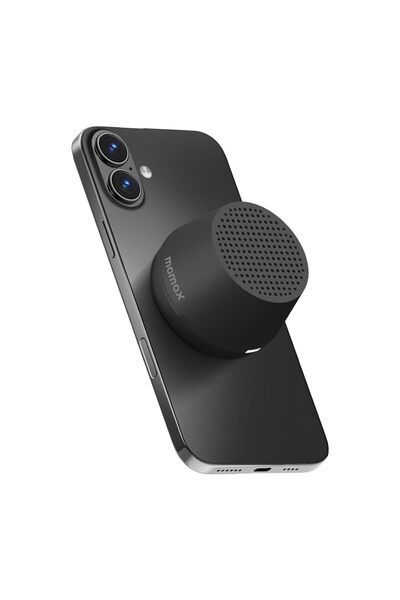 Momax 1-Vibe Go Lite Magnetic Wireless Speaker – Compact & Powerful Sound