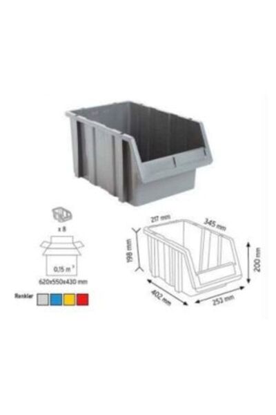 ELSA PLASTİK AVADANLIK PA520