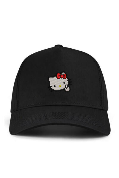 PataCute Hey Yow! Kitty Baseball Cap