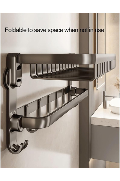 OEM Suport Rabatabil pentru Prosoape Inox – Spațios Elegant și Rezistent la R...