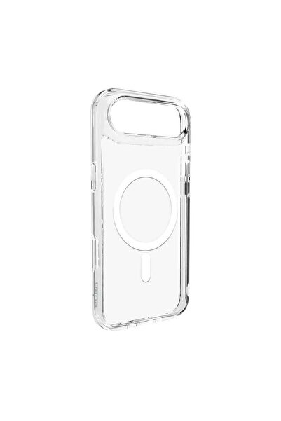 Puro Husă Lite Mag TPU+PC, compatibilă cu MagSafe pentru iPhone 17 Air - tran...