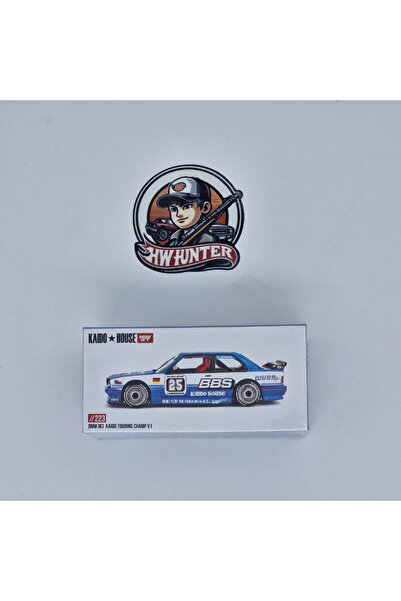 Mini GT Kaido House BMW M3 Kaido Touring Champ V1 #223