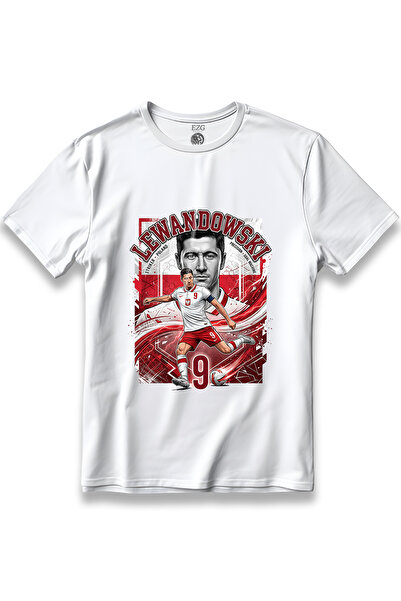 EZG Business Svetsko prvenstvo 2026 Robert Lewandowski SVETSKO PRVENSTVO T-sh...