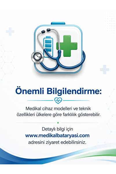 Orion Arjo Flowtron ACS900 DVT Kompresyon Cihazı Bataryası