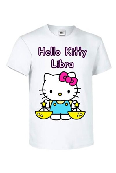 ROLY Tricou bumbac 100%, Hello Kitty Zodiac