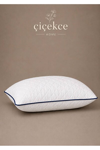 Çiçekce Home evinize renk katar Yastık Kapitone mikrofiber Lüx biyeli 900 Gr ...