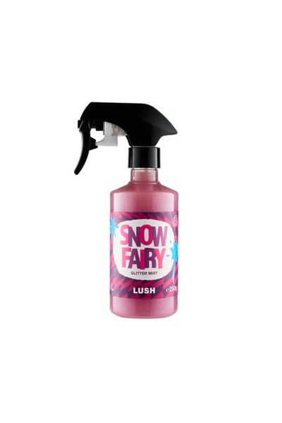 Lush Lush Limited Edition Shimmering Body Mist