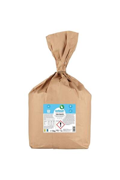 Sodasan Detergent pudra color Sensitiv -