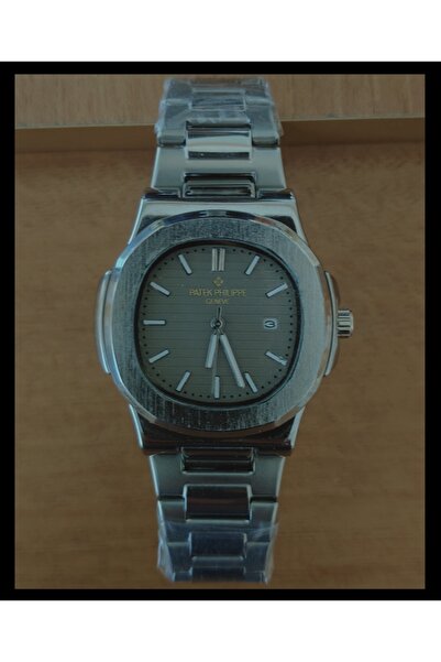 Patek Philippe Erkek Saati otomatik görünüm Cenevre'nin Asırlık Mirasın