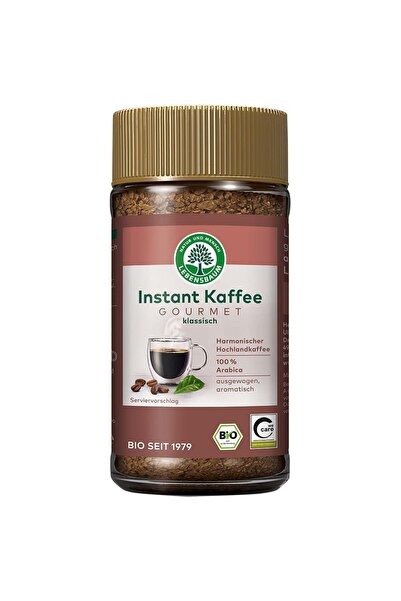 Lebensbaum Cafea Gourmet instant, -