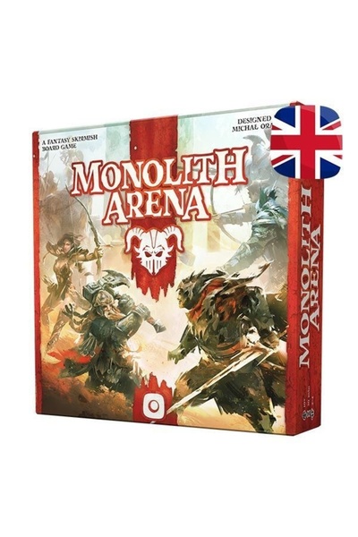 Portal Games Monolith Arena