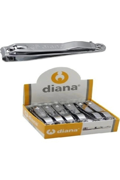ARMÜZ Diana 1003 Large 12-Piece Nail Clipper