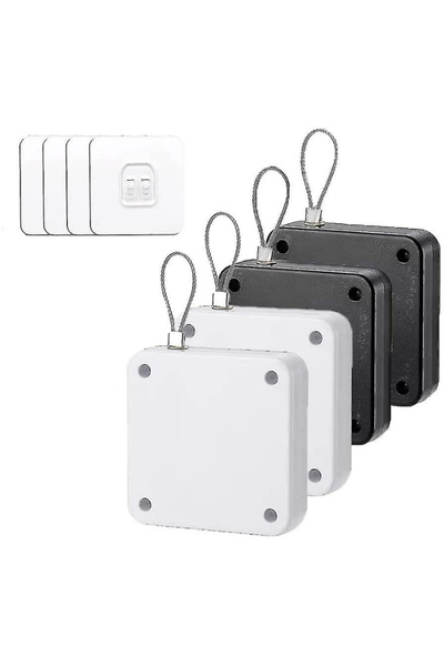 ARMÜZ 4-Piece Home Office External Door Automatic Door Closing Apparatus
