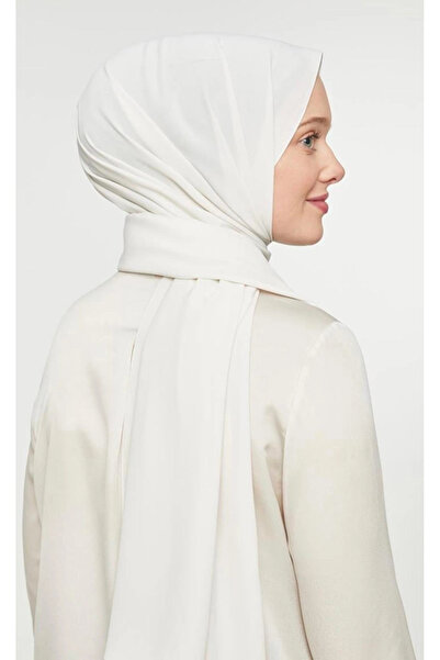 Levidor Medina Silk Shawl Cream