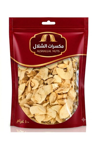 Nuts Apple Dried Cold Dried 100g