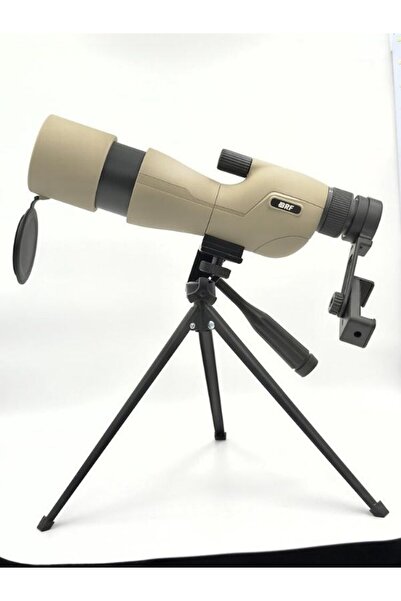 BFR BRF D-100 25-75X60 Sporting Scope (Kamera Aparatı Hediye)