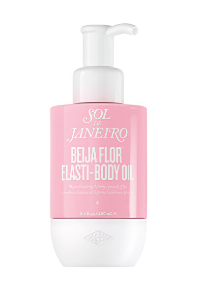 Sol de Janeiro Beija Flor Elasti Body Oil 100 ML - Besleyici ve Esneklik Dest...
