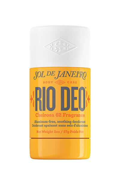 Sol de Janeiro Rio Deo Cheirosa '62 57 G - Alüminyumsuz Deodorant
