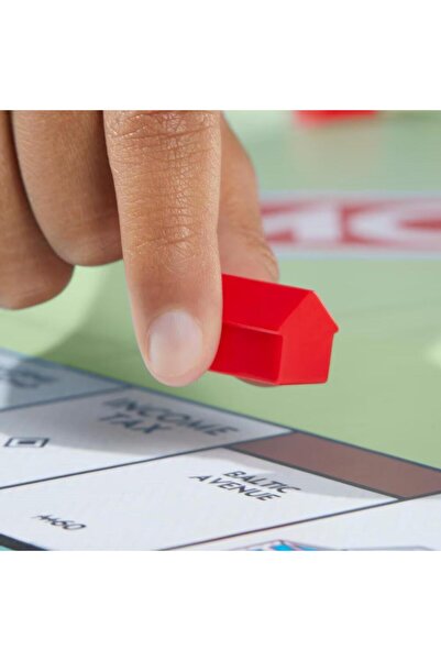 Monopoly Joc de societate, Monopoly, Clasic Refresh, G0009