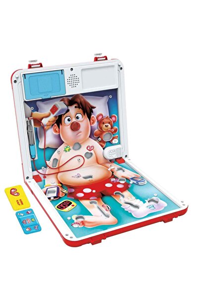 Hasbro Süper Doktor Kutu Oyunu G0951