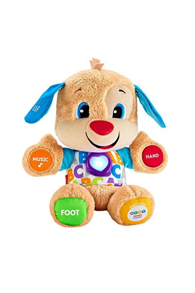 FISHER PRICE Jucarie bebelusi Fisher Price-Laugh And Learn - Catelusul Vorbitor