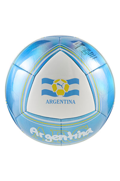 Puma National 2026 Argentina Fan Unisex Blue Soccer Ball 08496901