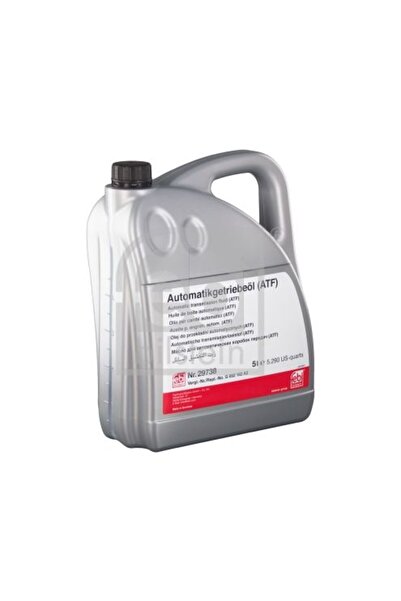 FEBI BILSTEIN Febi automatic transmission oil 5L