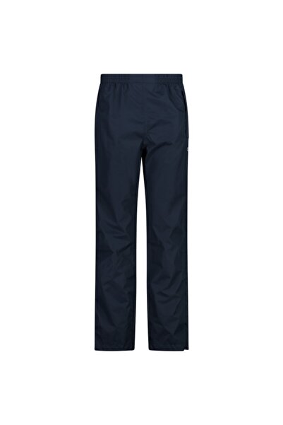 CMP Pantaloni de damă impermeabili cu fermoar lateral - Bleumarin - 40