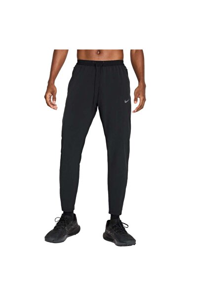 Nike Pantaloni de alergare pentru bărbați Stride-Negru-XL