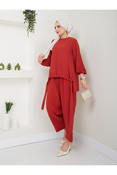 EC MODA Women's Shalwar Hijab Set